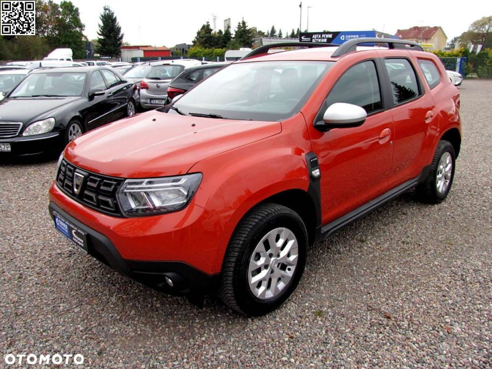 Dacia Duster 1.5 Blue dCi Comfort 4WD EU6d - 10