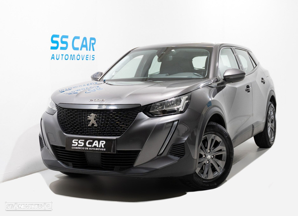 Peugeot 2008 1.2 PureTech Active EAT8
