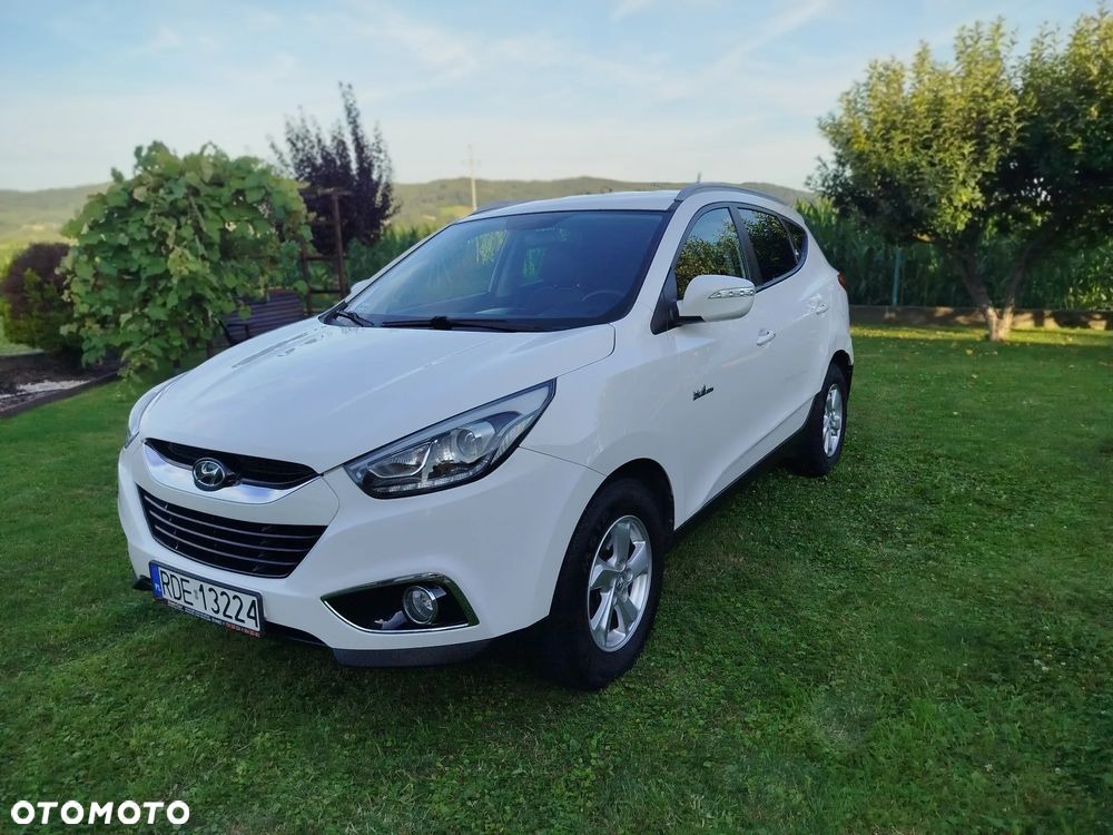 Hyundai ix35 1.7 CRDi Comfort 2WD - 1