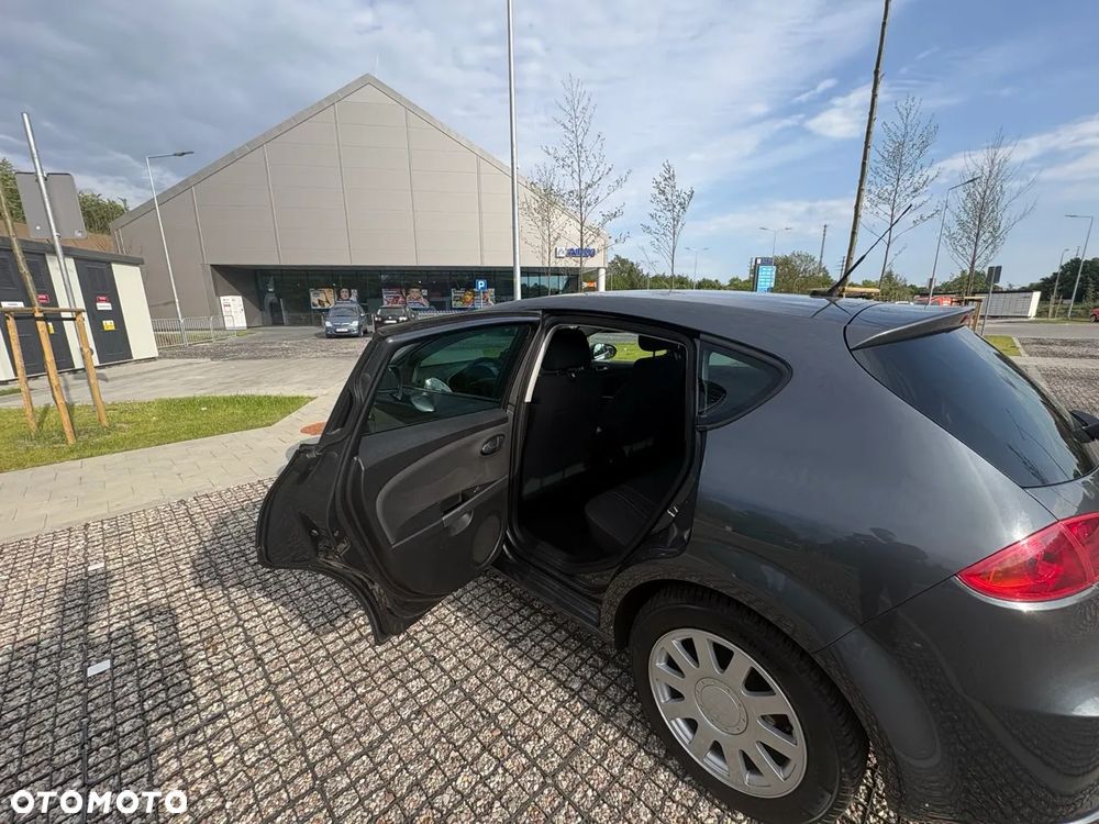 Seat Leon 1.6 TDI DPF Style Copa - 4