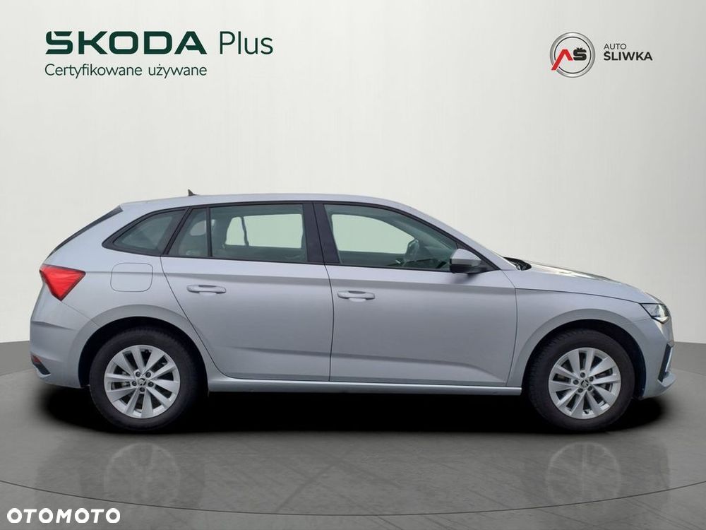 Skoda Scala - 4