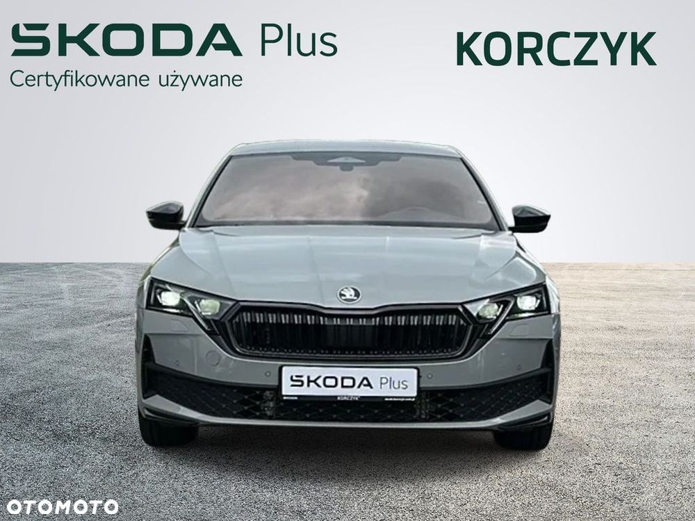 Skoda Octavia 1.5 TSI mHEV Sportline DSG - 8