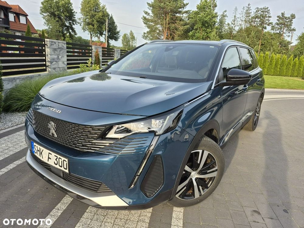 Peugeot 5008 - 9