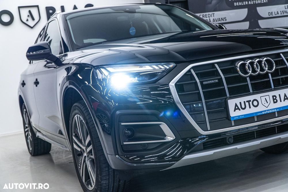 Audi Q5 50 TFSI e quattro S tronic PHEV Advanced - 30