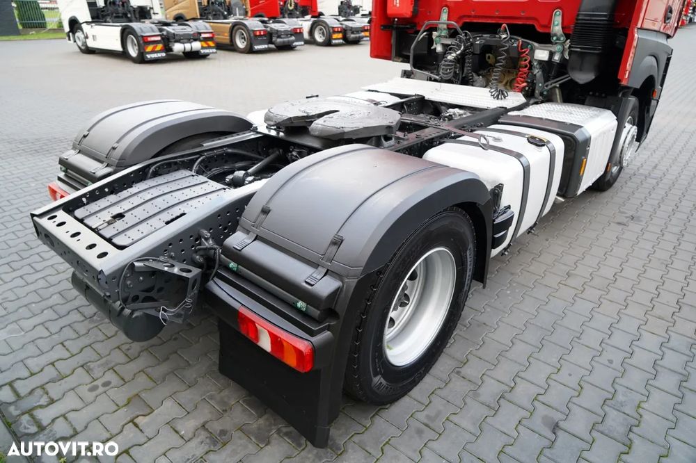 Mercedes-Benz ACTROS 1845 / MP5 / BIG SPACE / CONTRACT DE SERVICE POST-SERVICE / 2020 - 15