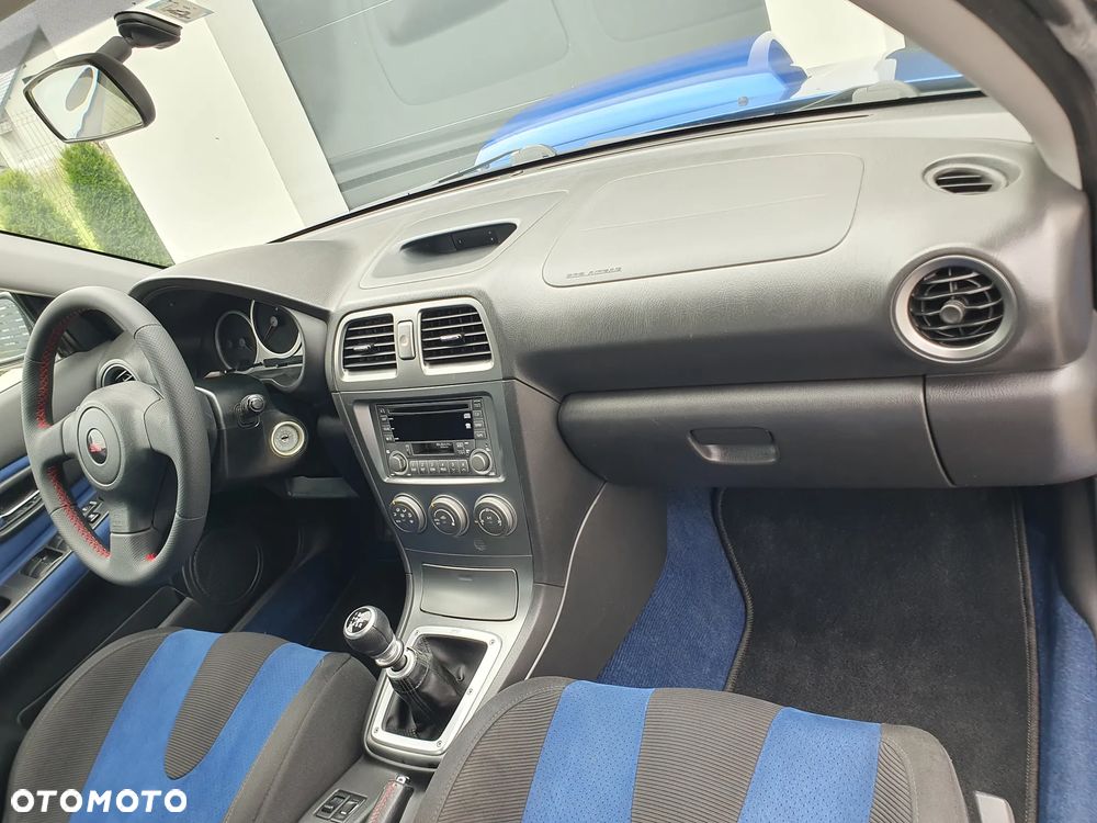Subaru Impreza 2.0 WRX STI - 15