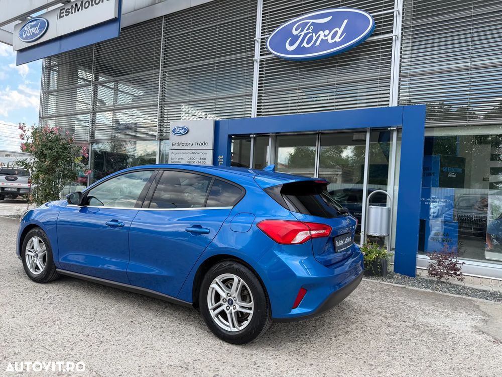 Ford Focus 1.0 EcoBoost Trend - 4