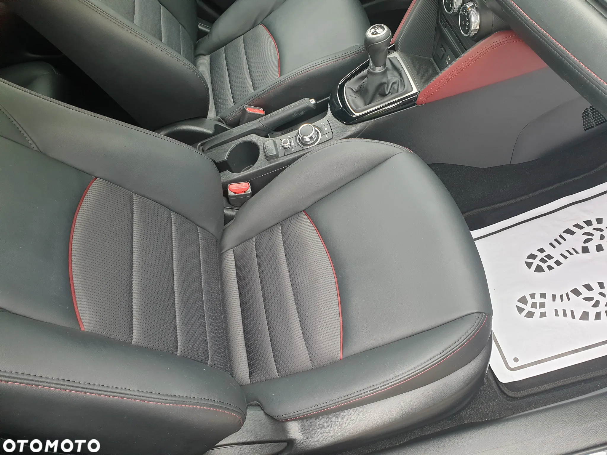 Mazda CX-3 SKYACTIV-G 120 SKYACTIV-Drive FWD Kizoku Intense - 10
