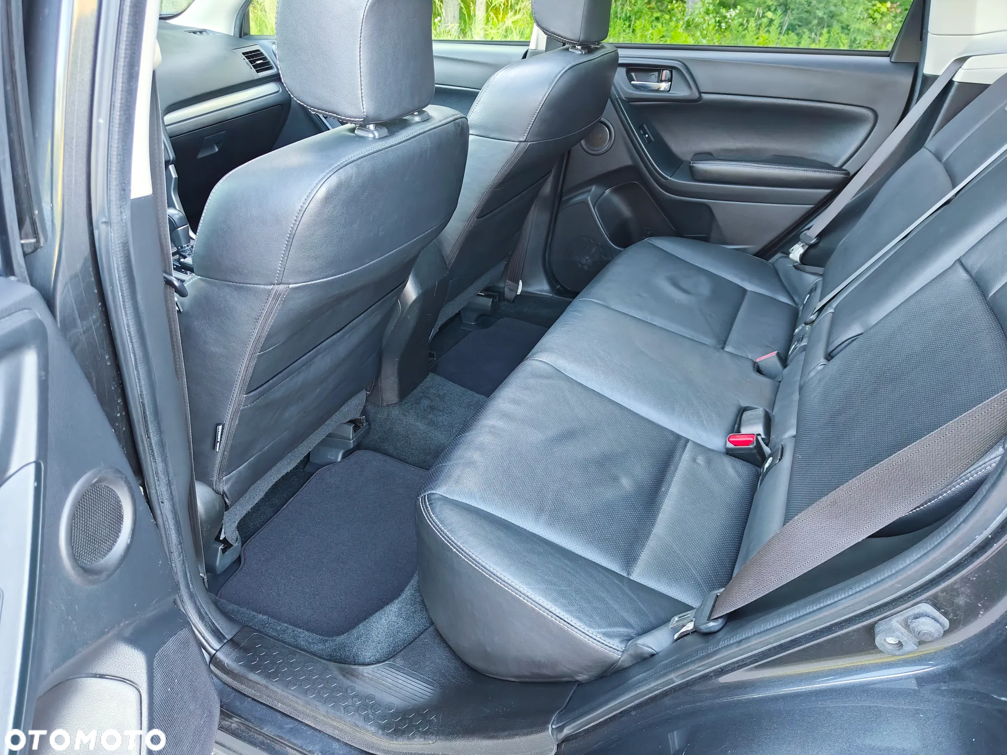 Subaru Forester 2.0 XT Sport Lineartronic - 30