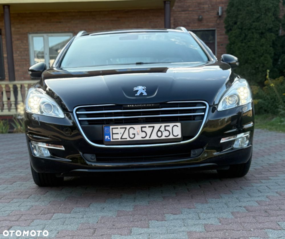 Peugeot 508 - 1