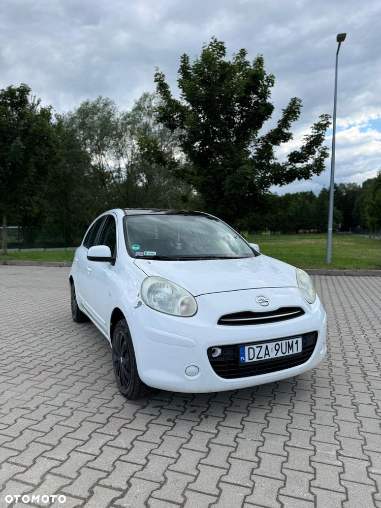 Nissan Micra 1.2 Acenta - 4