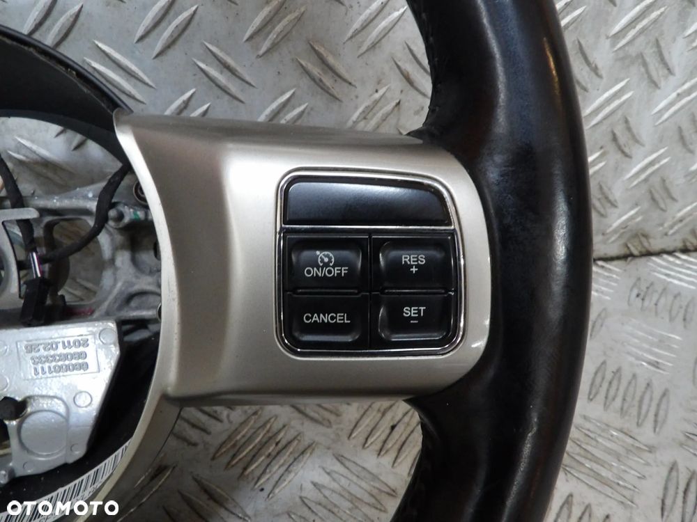 JEEP GRAND CHEROKEE WK2 10– KIEROWNICA MULTIFUNKCYJNA 1RP911XLAC - 6