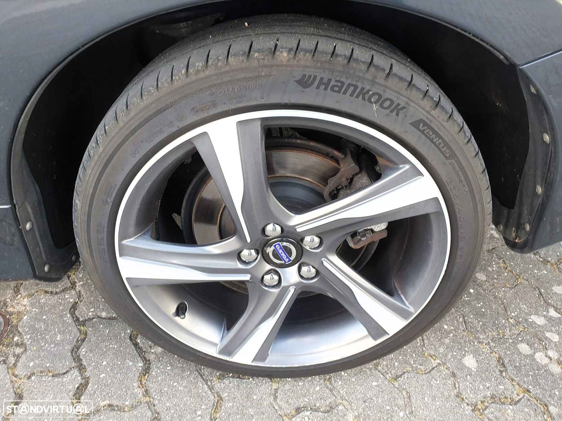 Volvo V60 1.6 D2 R-Design Momentum - 47