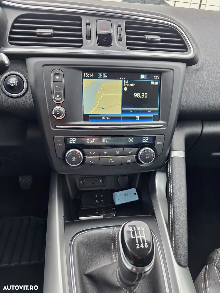 Nissan Qashqai 1.6 DCI Start/Stop Tekna - 19