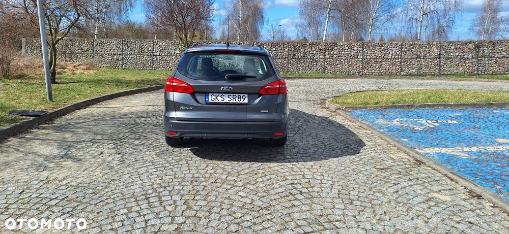 Ford Focus 1.0 EcoBoost Edition - 8