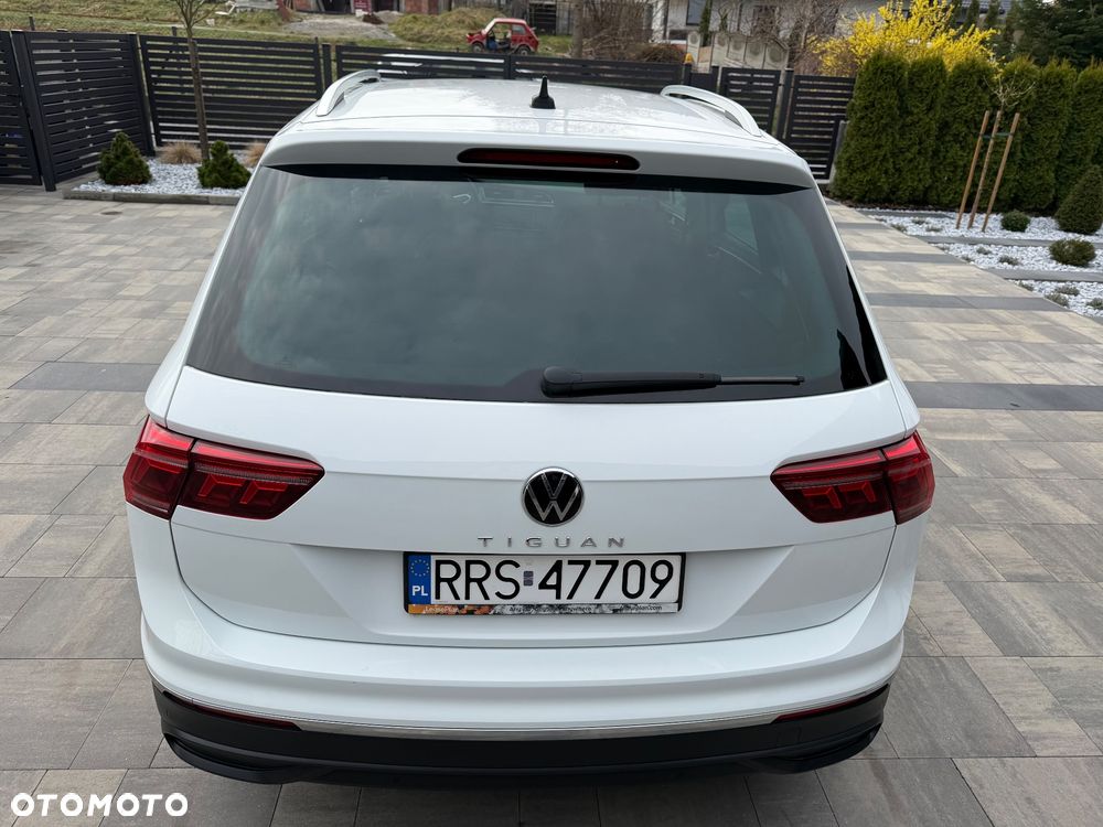 Volkswagen Tiguan 1.5 TSI EVO Comfortline - 12
