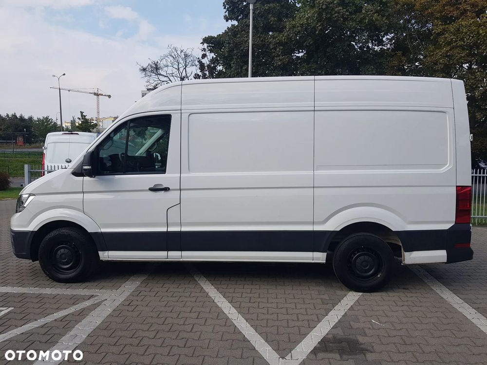 Volkswagen Crafter - 26
