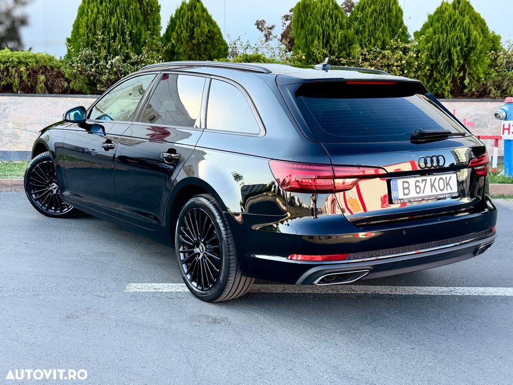 Audi A4 Avant 2.0 40 TDI S tronic Basic - 4