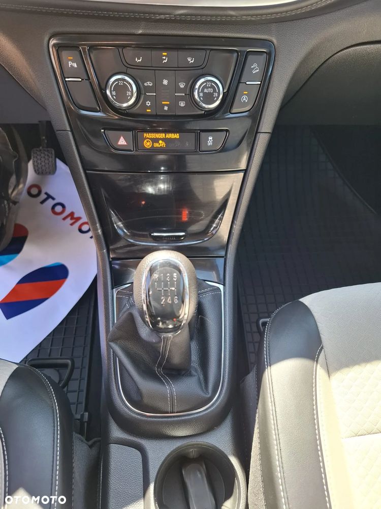 Opel Mokka 1.4 Turbo ecoFLEX Start/Stop 4x4 Innovation - 11