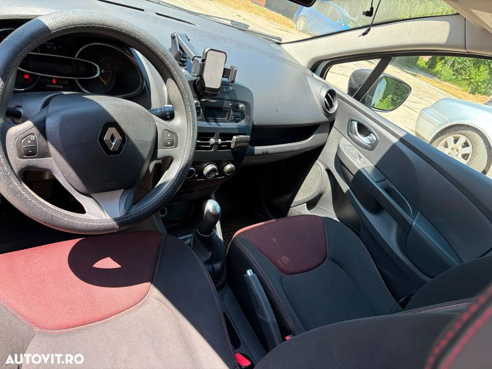 Renault Clio 1.5 dCi Authentique - 7