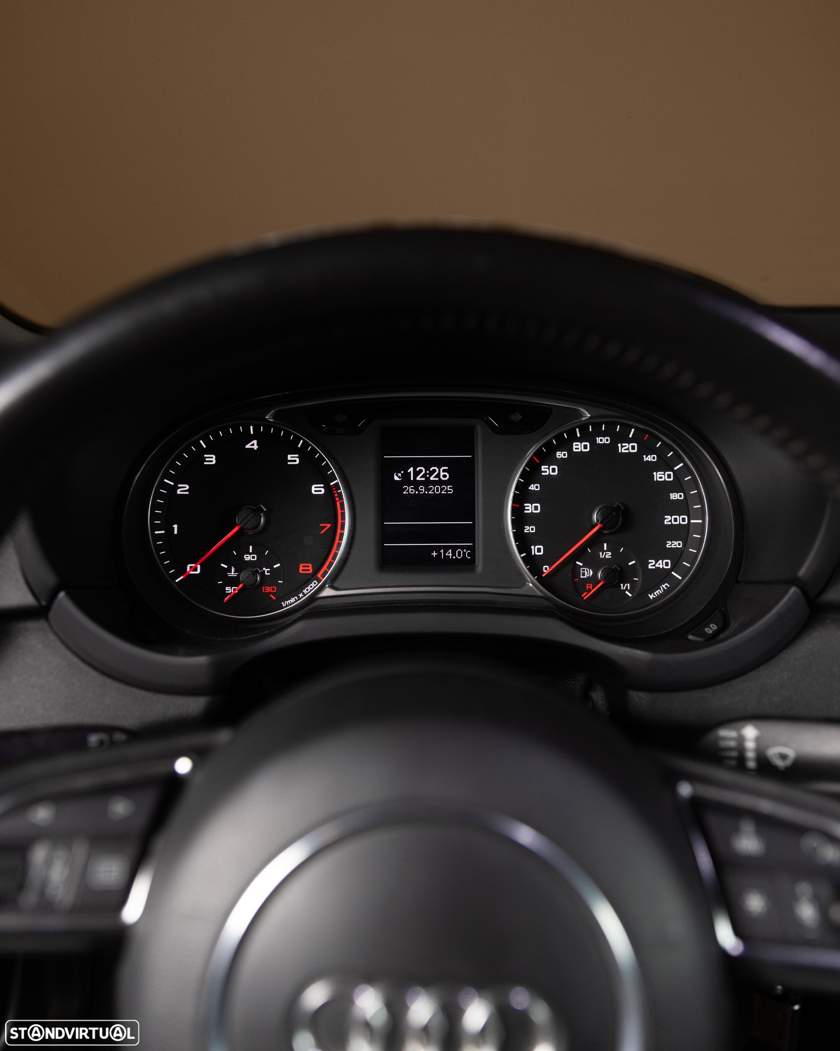 Audi A1 1.2 TFSI Ambition - 11