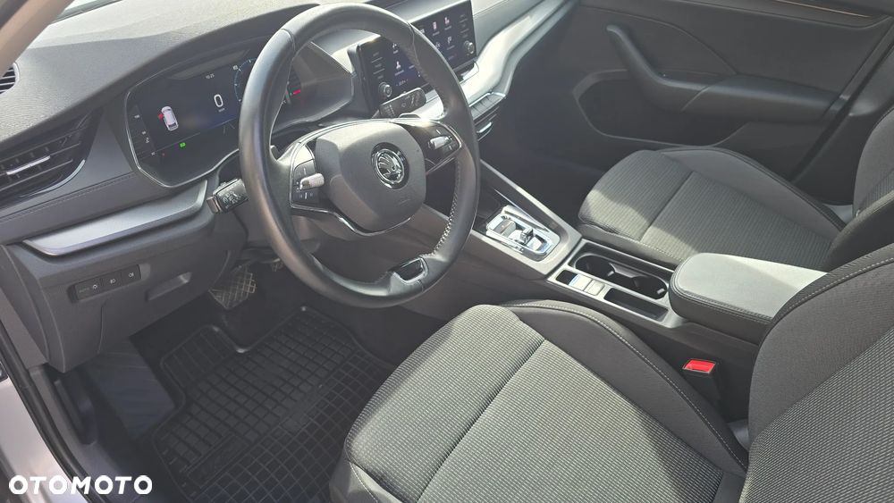 Skoda Octavia 2.0 TDI Ambition DSG - 17
