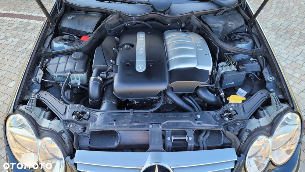 Mercedes-Benz CLK 270 CDI Elegance - 12