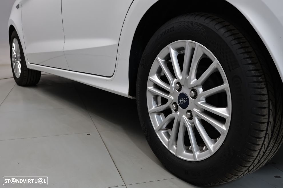 Ford KA+ 1.19 Ti-VCT White & Black Edition - 25