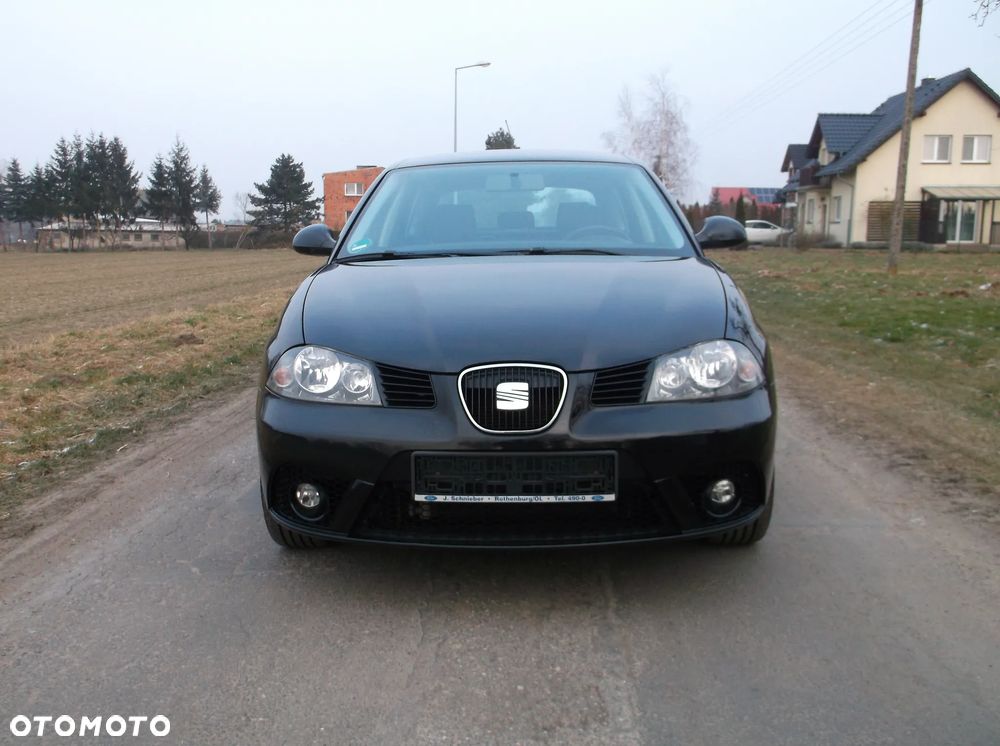 Seat Ibiza 1.4 16V Sport Edition - 28