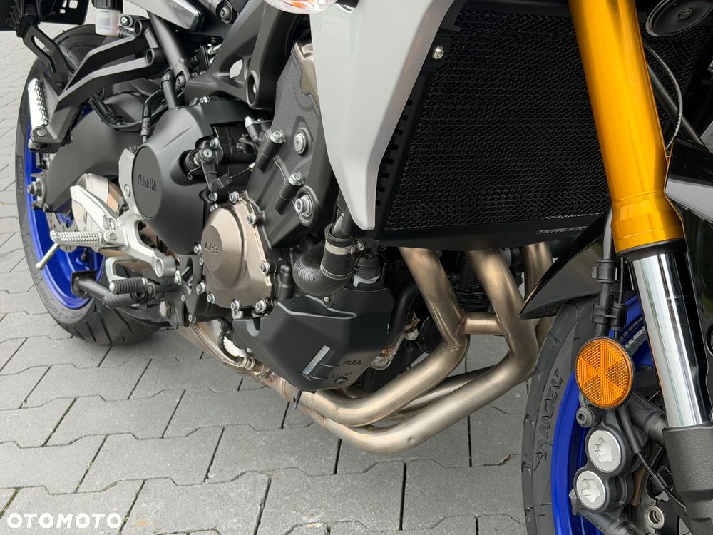 Yamaha Tracer - 17