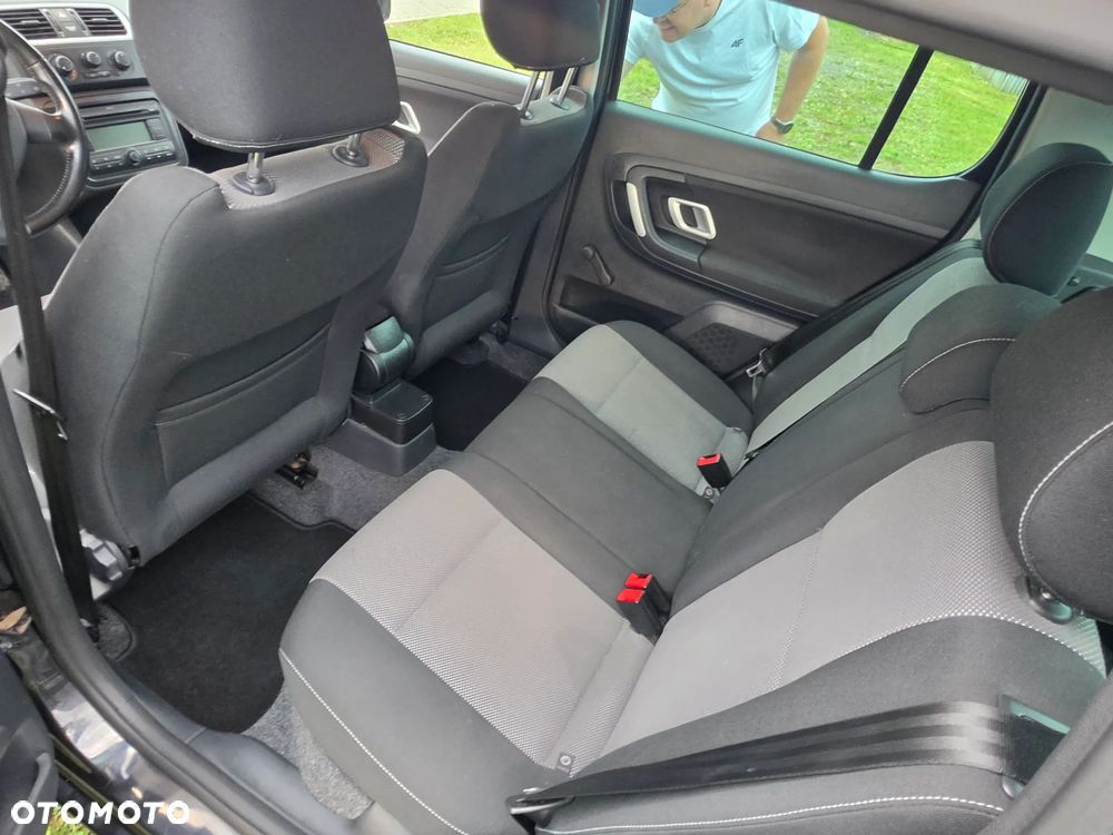 Skoda Fabia 1.9 TDI Comfort - 24