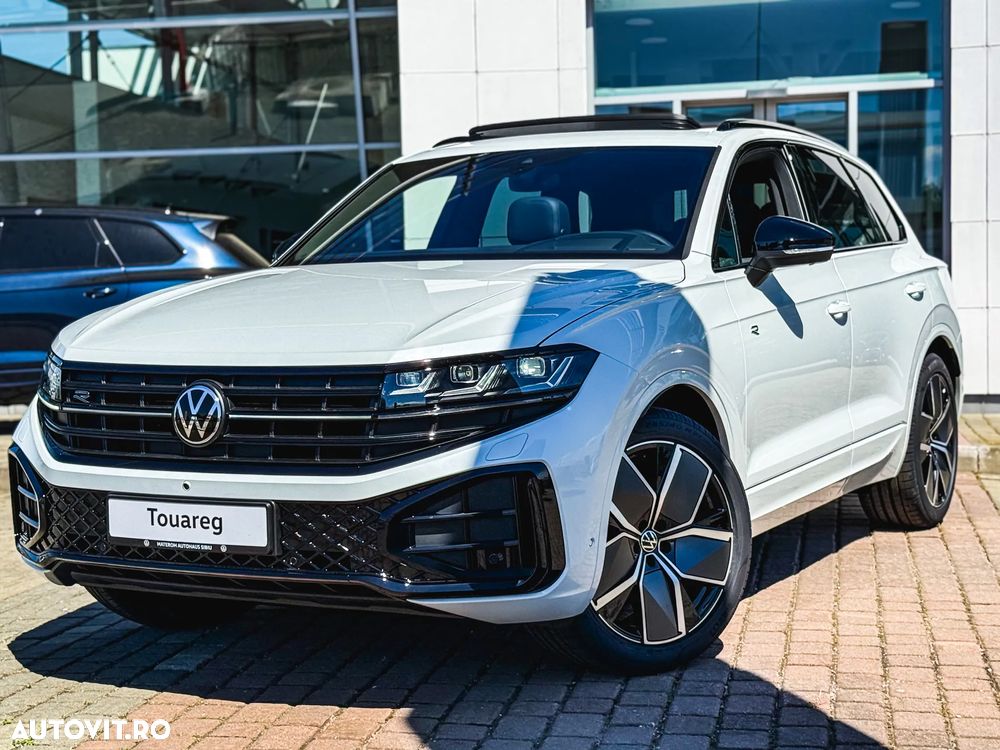 Volkswagen Touareg V6 TDI 4MOTION R-Line - 7
