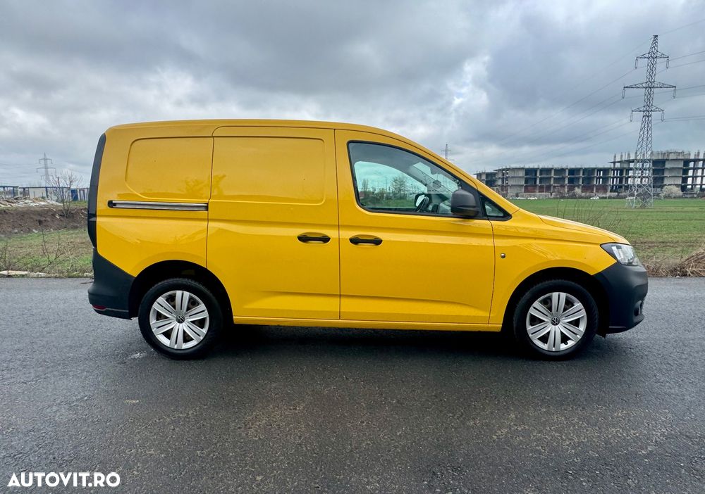 Volkswagen Caddy 2.0 TDI 90 kW DSG Life - 3