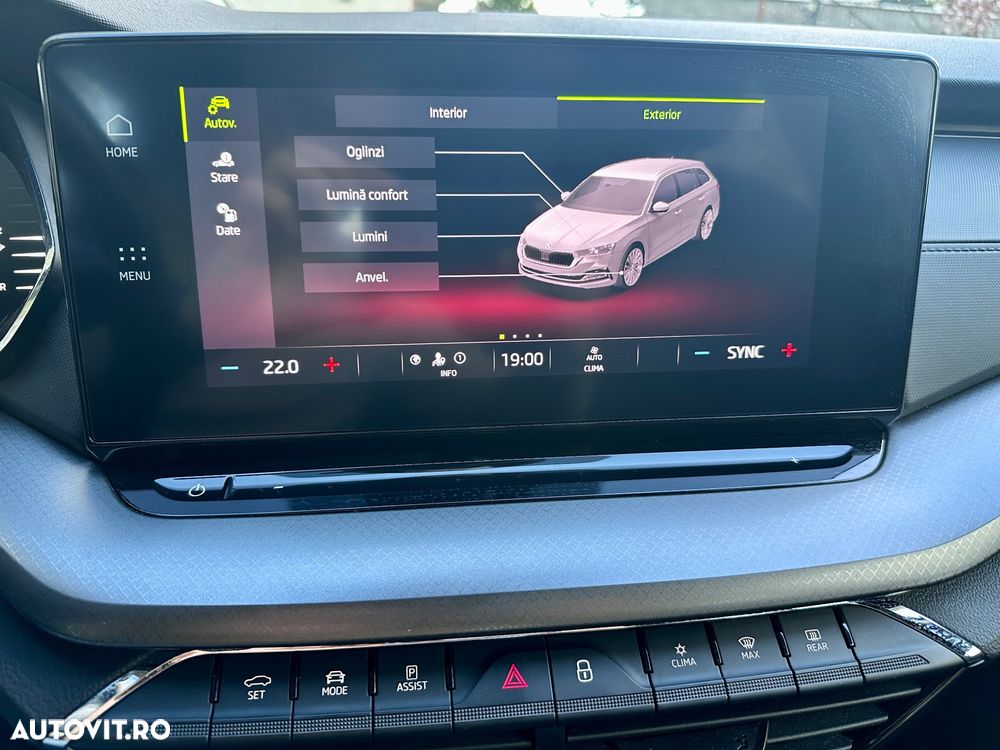 Skoda Octavia 1.0 TSI e-TEC DSG Style - 15