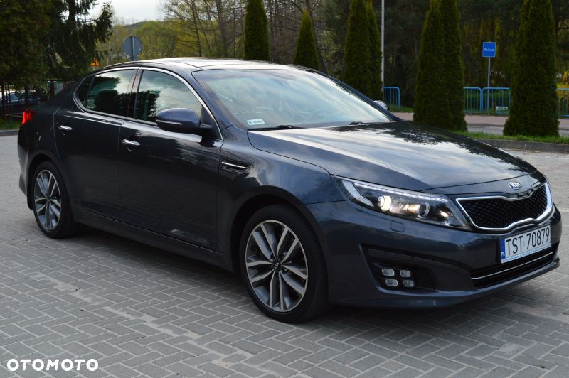 Kia Optima - 5
