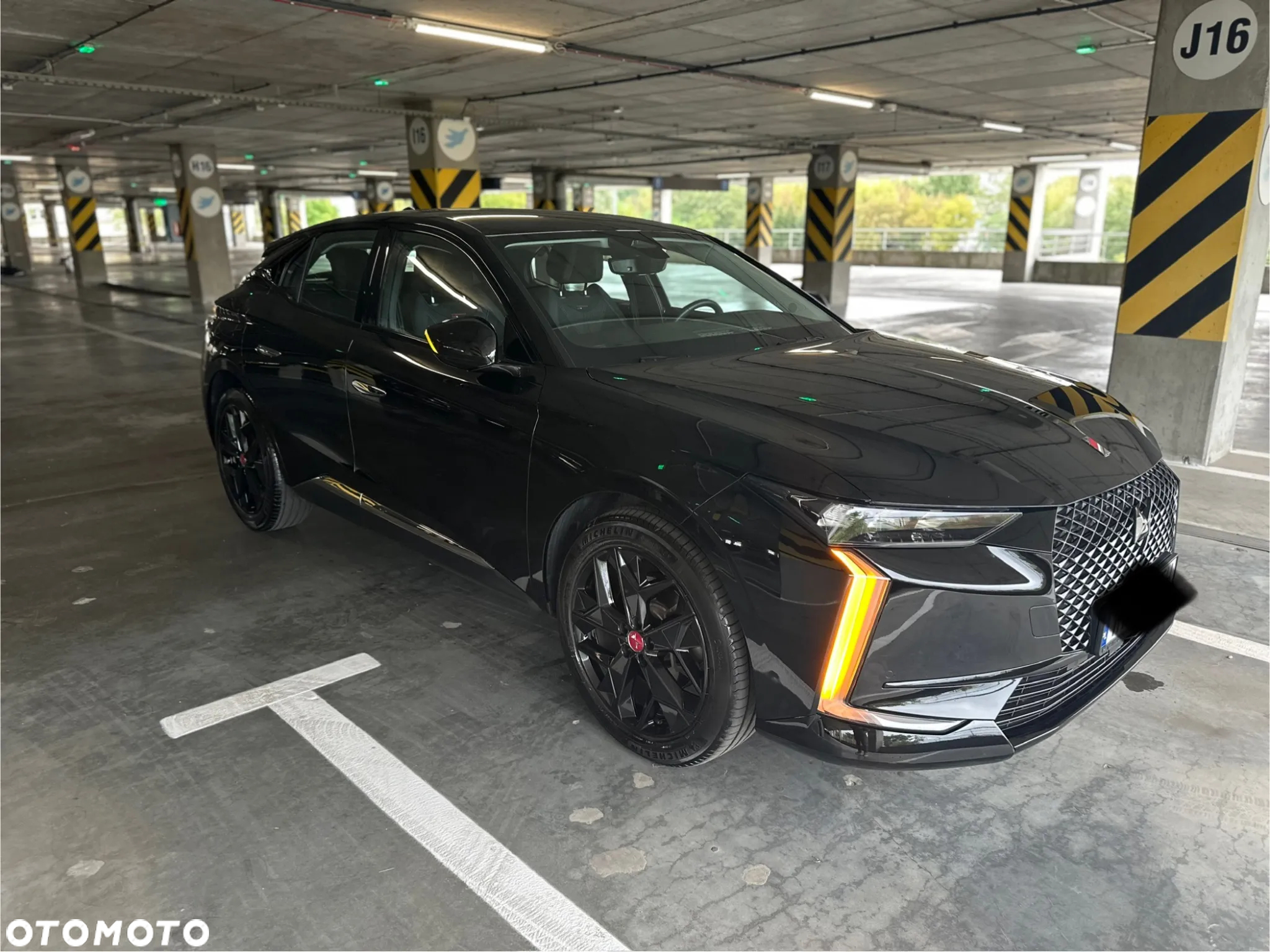 DS Automobiles DS 4 1.6 PureTech Performance Line + - 2