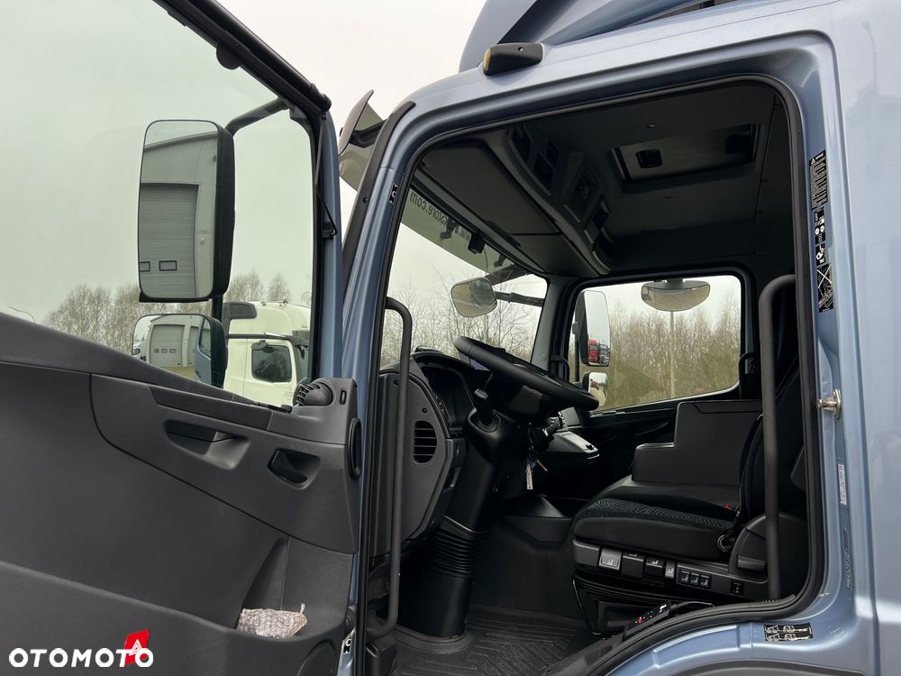 Mercedes-Benz ATEGO - 26