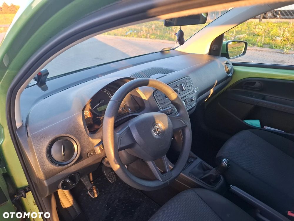 Skoda Citigo 1.0 Ambition - 14