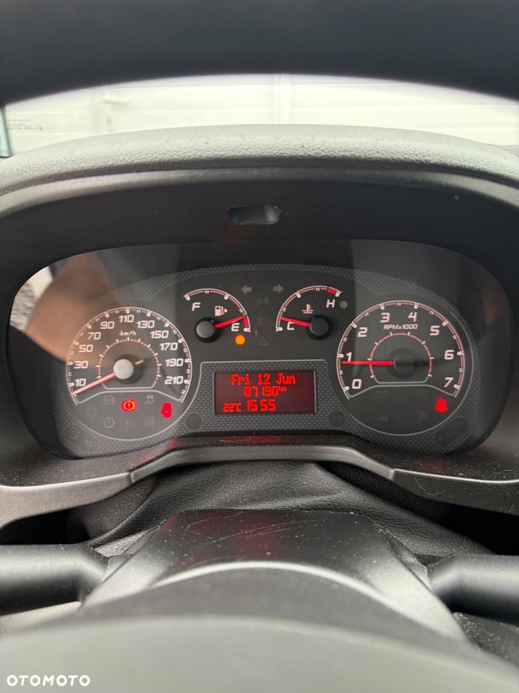Fiat Fiorino 1.4 Easy - 6