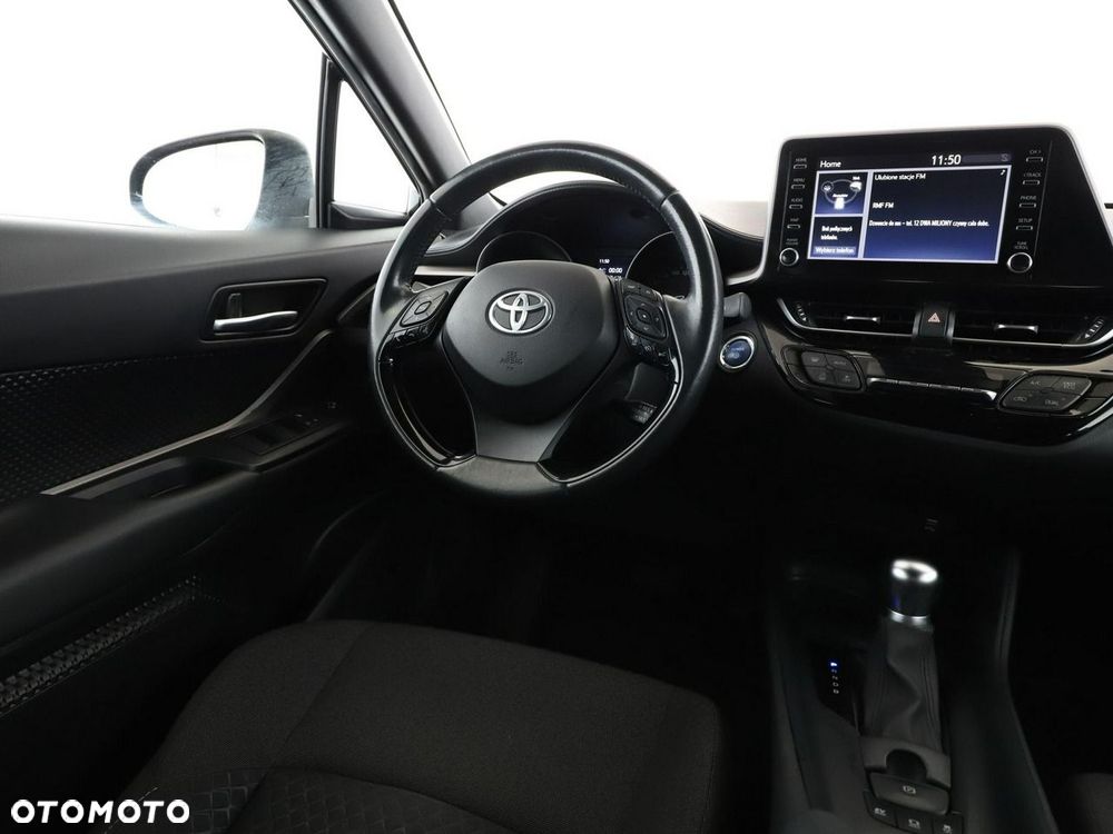 Toyota C-HR 1.8 Hybrid Dynamic - 17