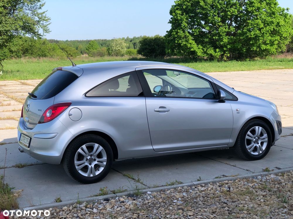 Opel Corsa 1.2 16V EcoFLEX Satellite - 5