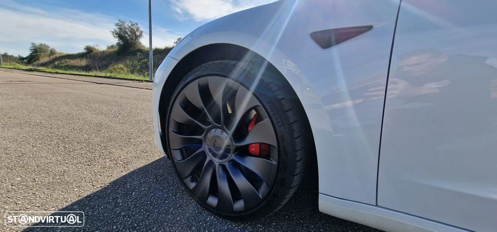 Tesla Model 3 Performance Tração Integral - 6