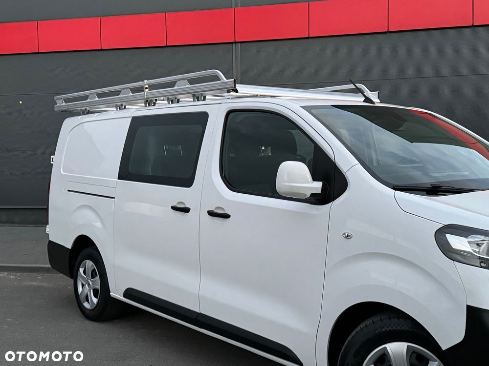 Citroën Jumpy Brygadówka - 14