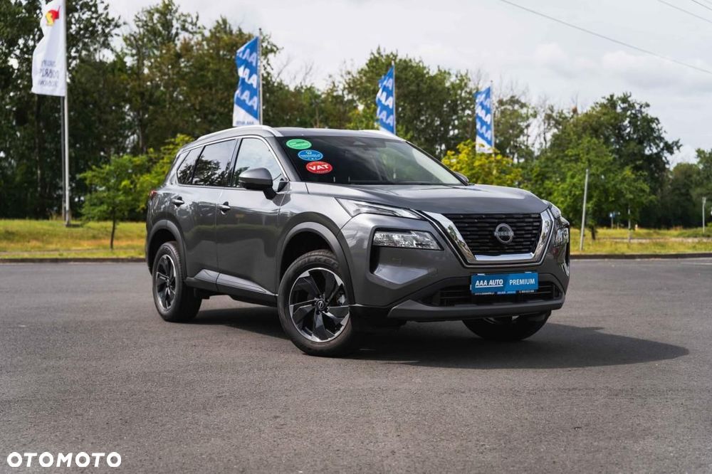 Nissan X-Trail - 3
