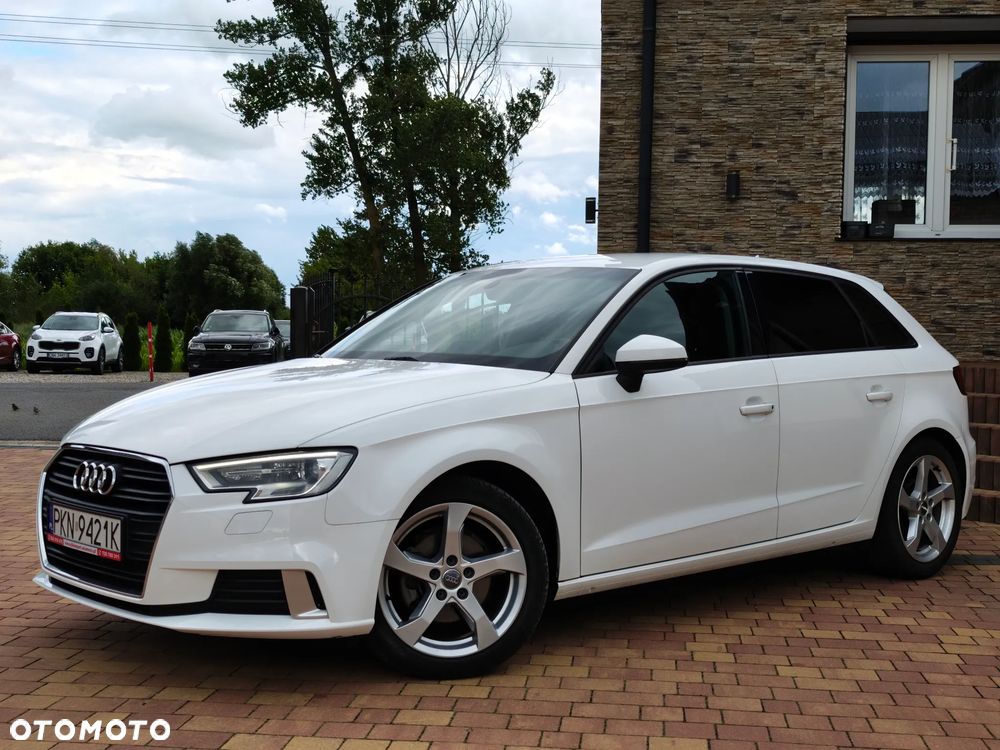 Audi A3 Sportback 2.0 TDI S tronic design - 5