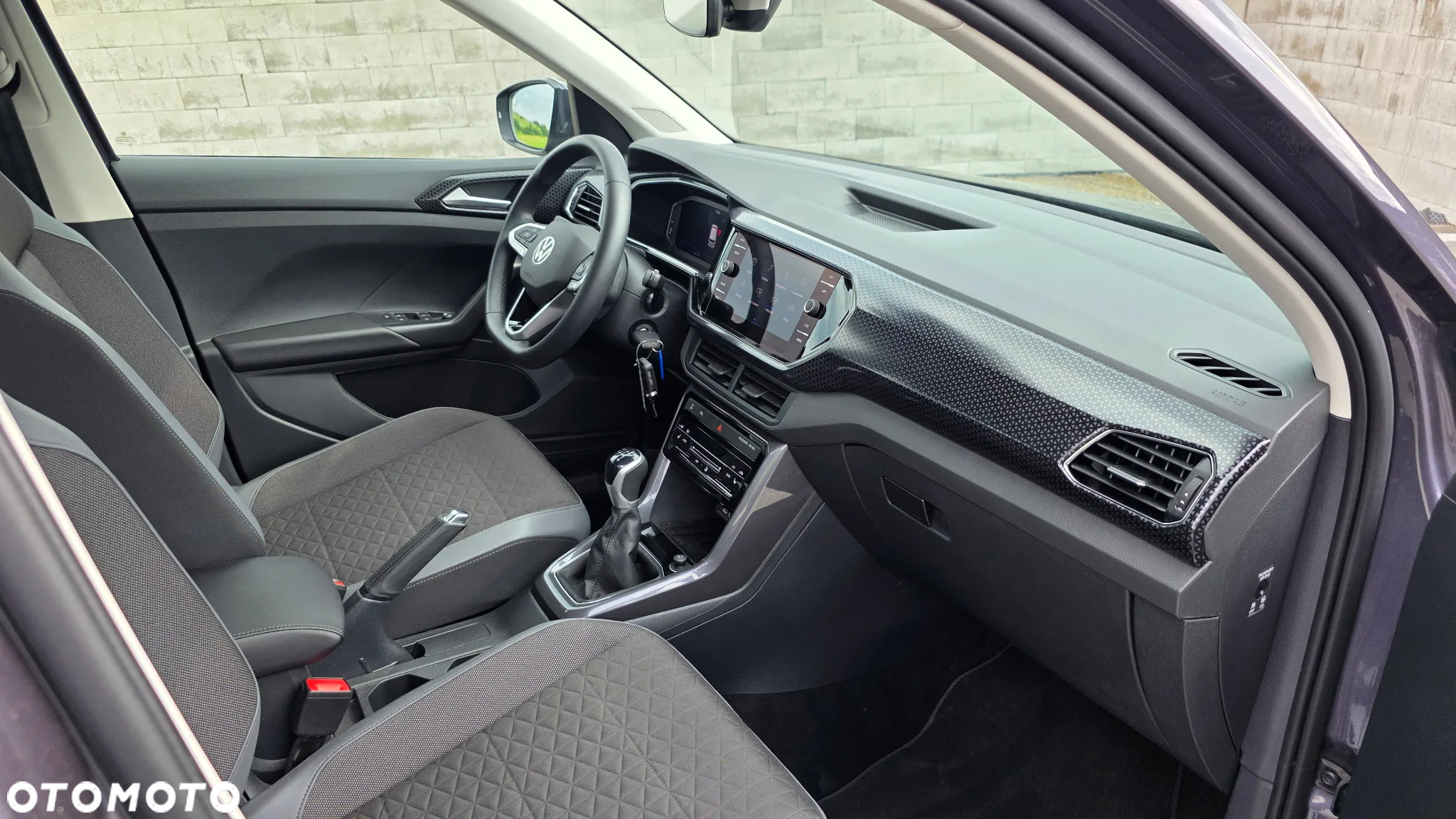 Volkswagen T-Cross 1.0 TSI Style - 14