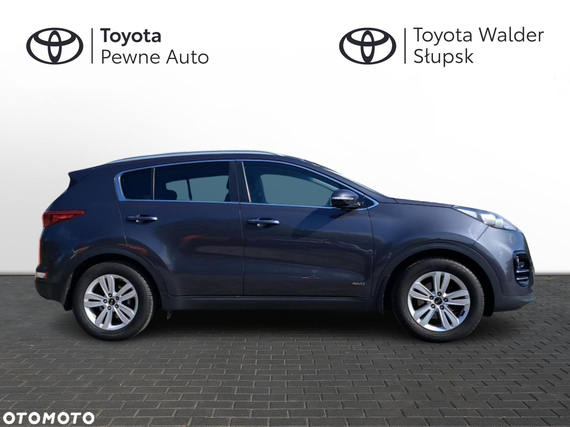 Kia Sportage 1.6 T-GDI L 4WD DCT - 6