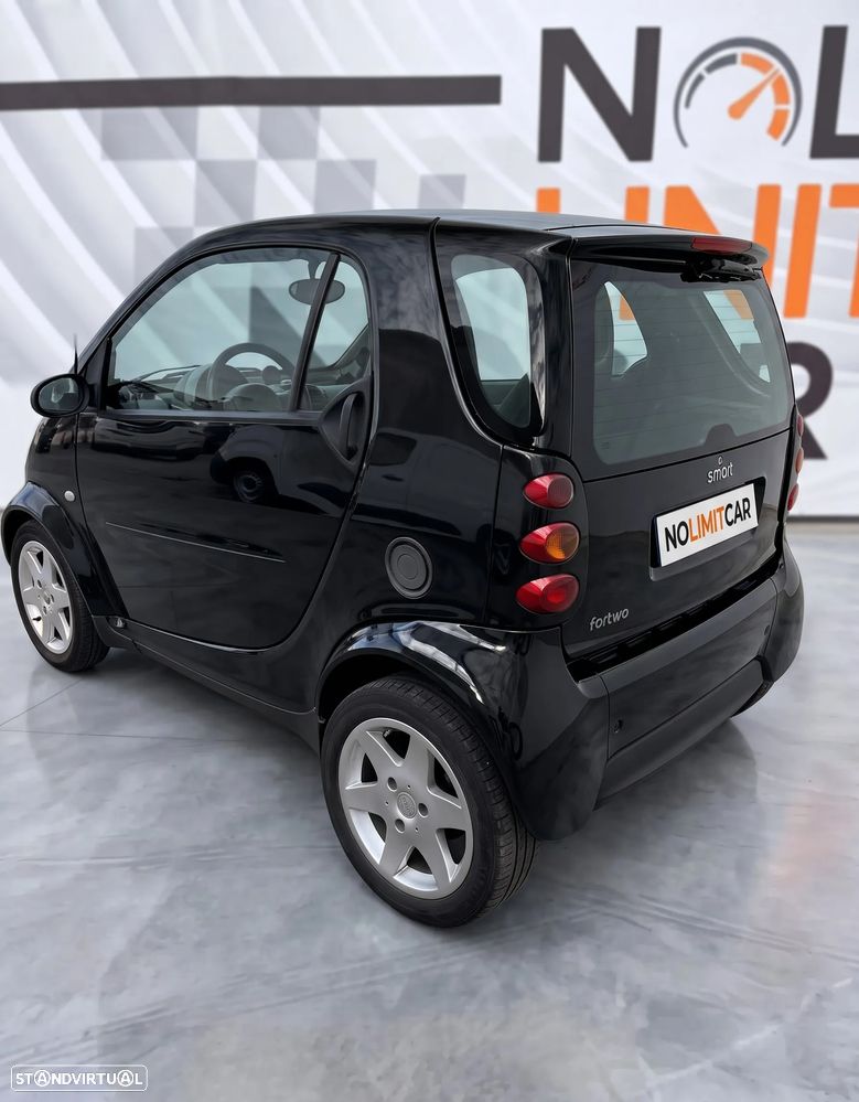 Smart Fortwo Coupé 2005 photo 5