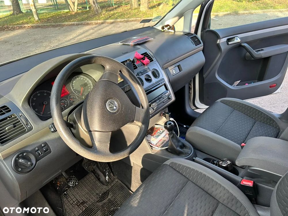 Volkswagen Touran 1.4 TSI Comfortline - 9