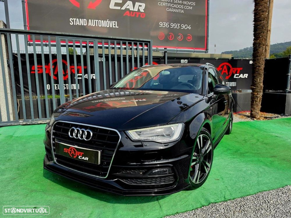 Audi A3 Sportback - 24